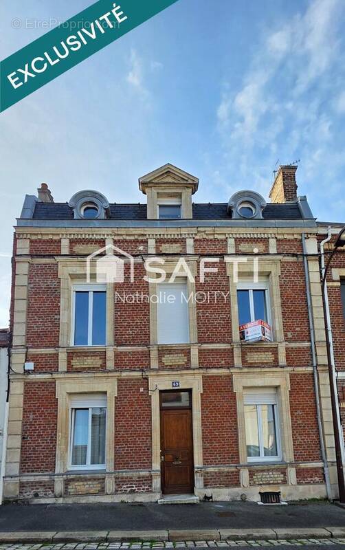 Photo 1 - Maison à SAINT-QUENTIN