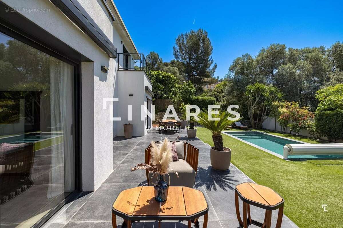 Maison à MARSEILLE-12E