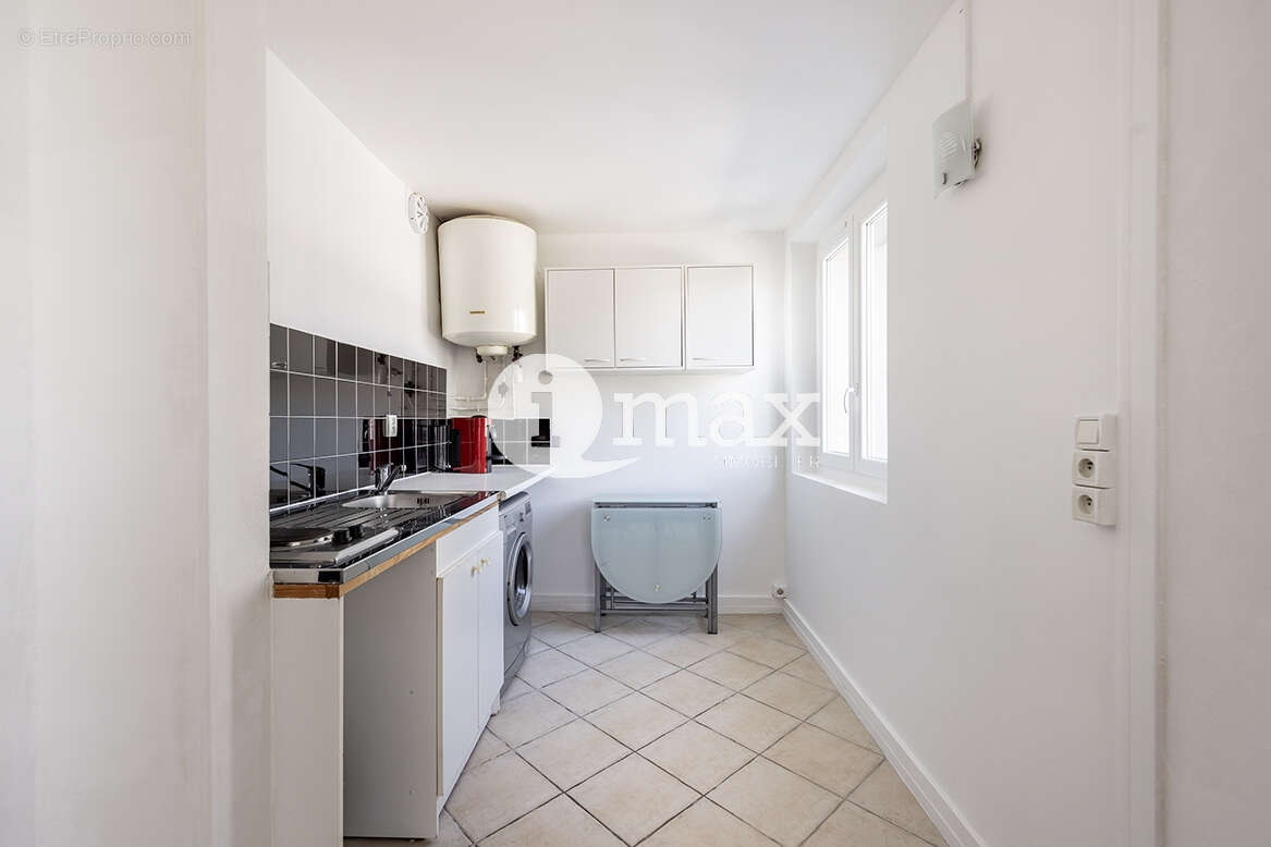 Appartement à CLICHY