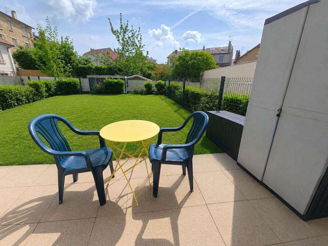 Appartement Vaires Sur Marne 3 pièces 61 m2 - luminosité, jardin, 200 m gare SNCF - photo 2