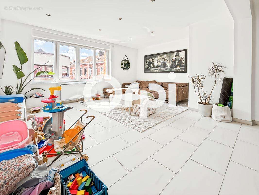 Appartement à COUDEKERQUE-BRANCHE