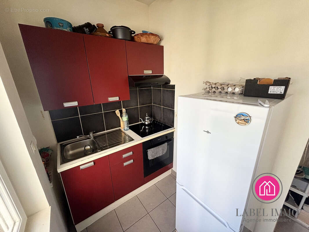 Appartement 32 m² à Saultain  - photo 3