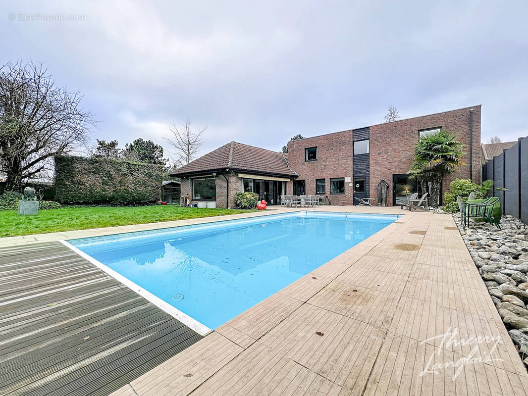 Maison à VILLENEUVE-D'ASCQ