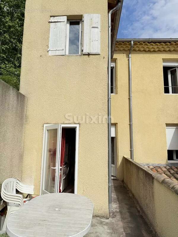 Appartement à MONTELIMAR