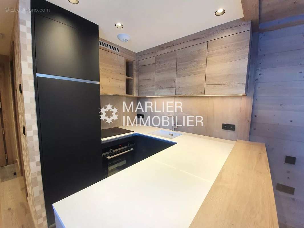 Appartement à MEGEVE