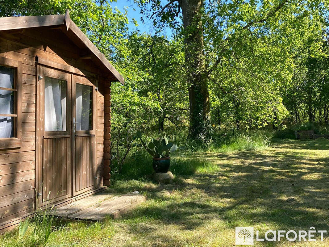 Maison à GUJAN-MESTRAS