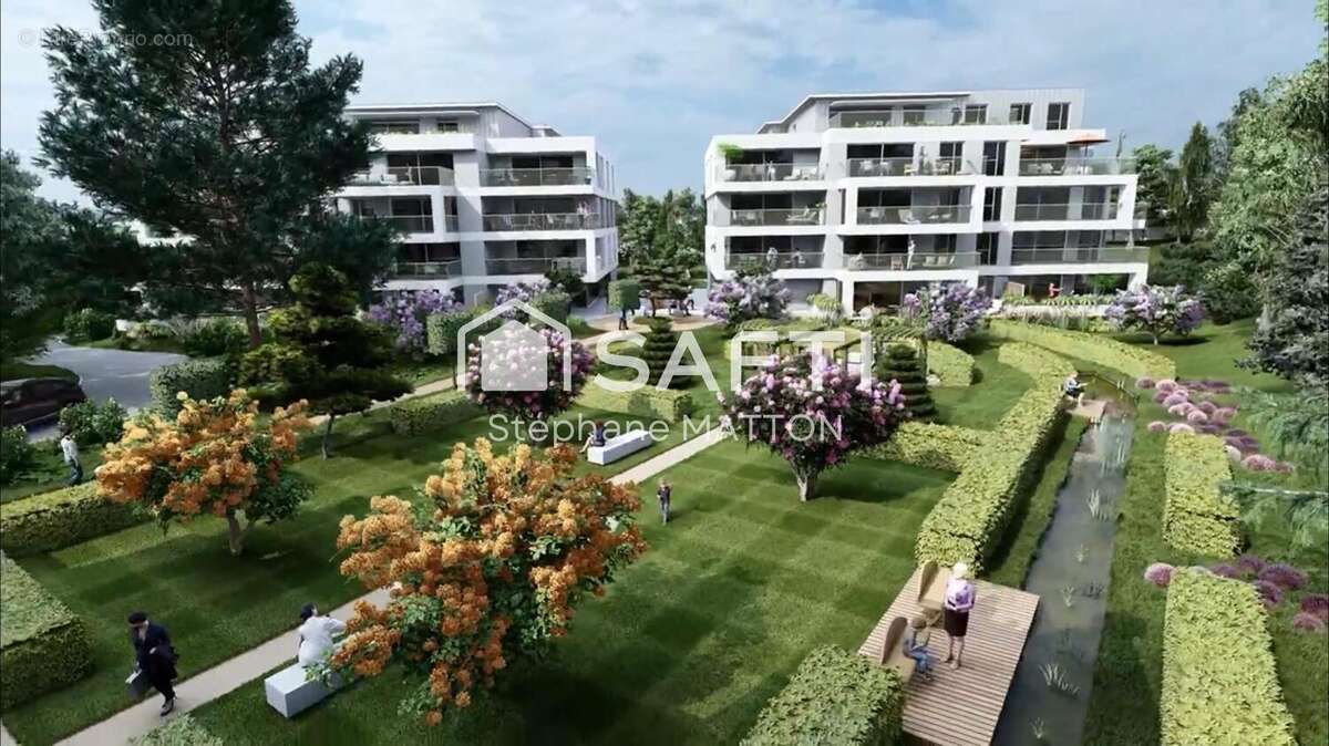 Photo 5 - Appartement à ARRAS