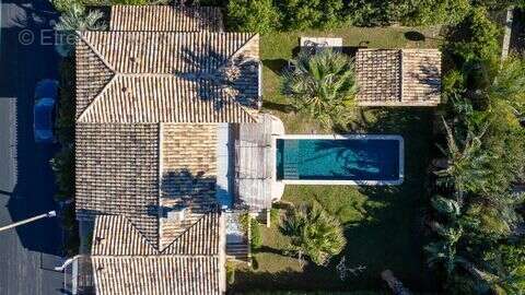 Maison à SAINT-TROPEZ