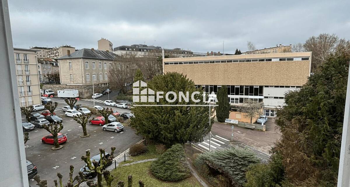 Appartement à LIMOGES