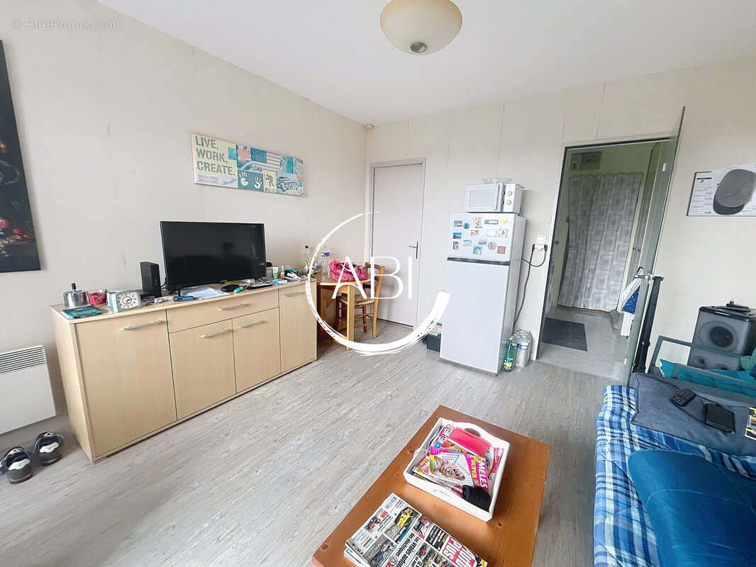 Appartement à BAGNOLES-DE-L'ORNE