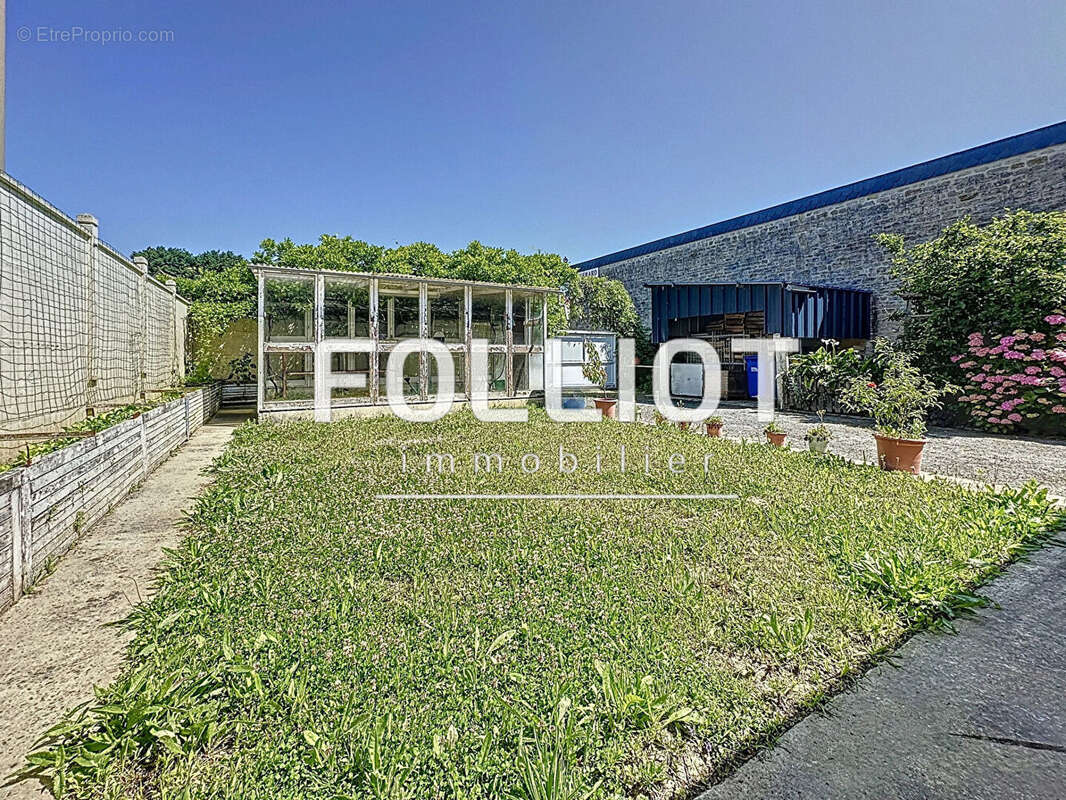 Maison à DOUVRES-LA-DELIVRANDE