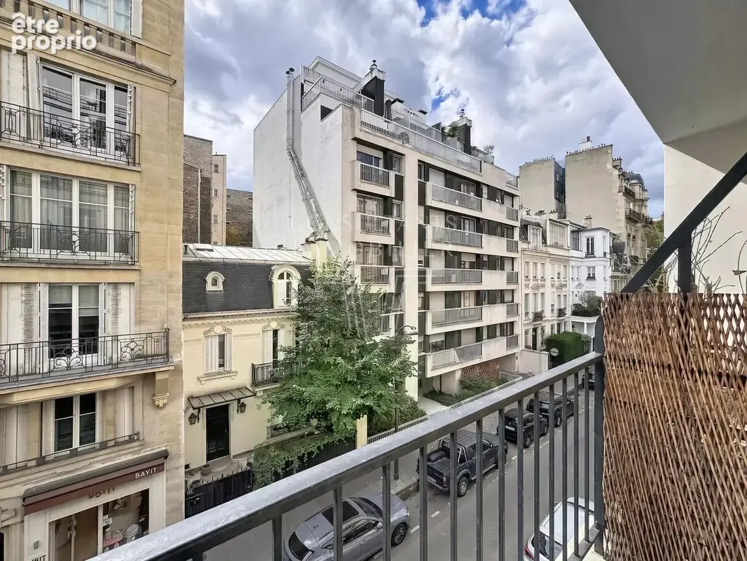 Beau deux-pièces en parfait état avec balcon. - photo 6