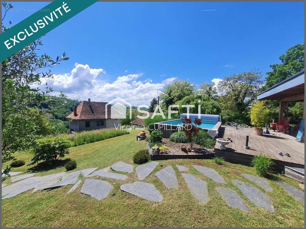 Photo 5 - Maison à CHAMPAGNEUX