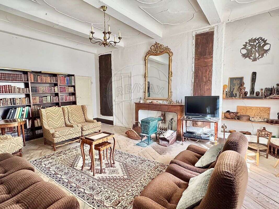 Château 16 chambre(s) à vendre - photo 24