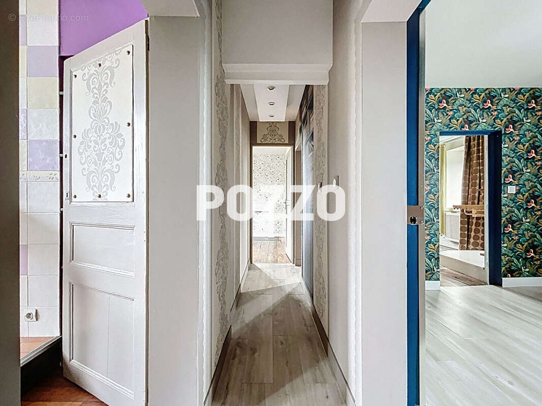 Maison à VILLEDIEU-LES-POELES