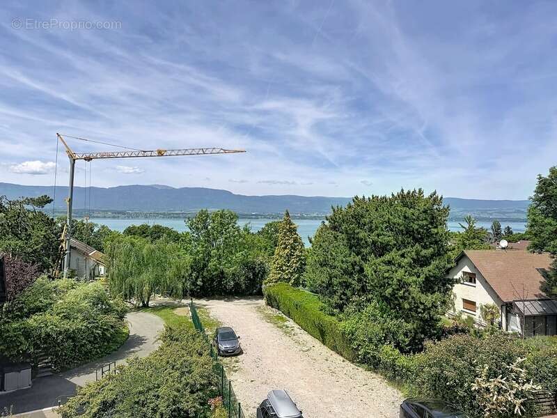 Maison à CHENS-SUR-LEMAN