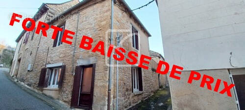 Maison à GOURDON