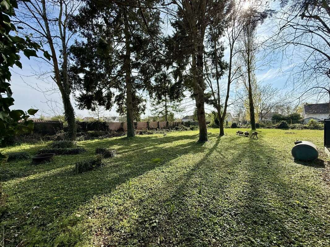 Terrain 505 m² à Chaingy  - photo 2