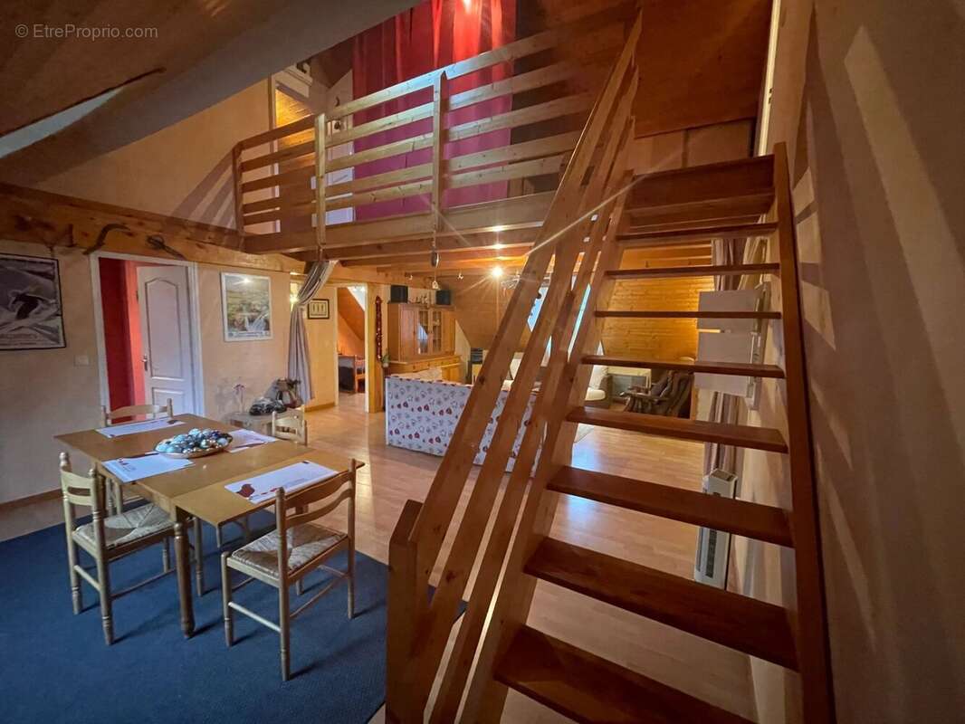 Appartement à BAGNERES-DE-LUCHON