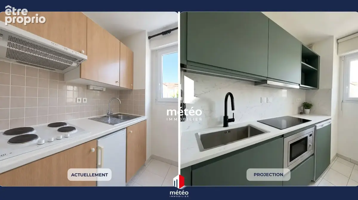 Appartement Les Sables D'Olonne 2 pièces 42 m² - photo 3