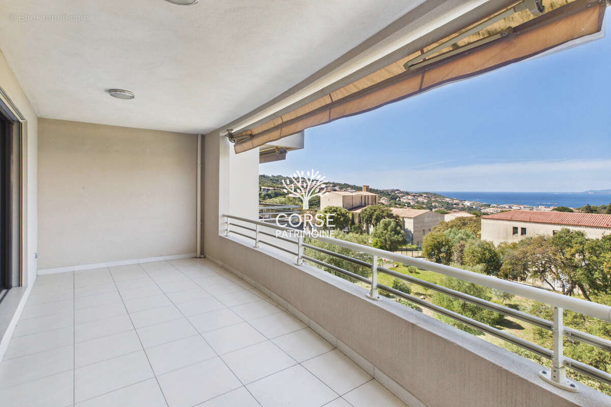 Appartement à PROPRIANO