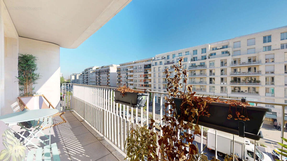 Appartement à SAINT-OUEN