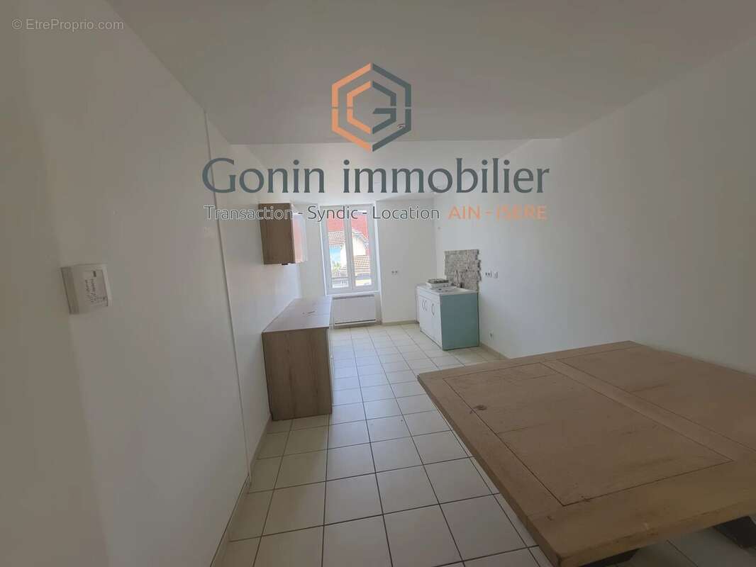 Appartement à SAINT-JEAN-LE-VIEUX
