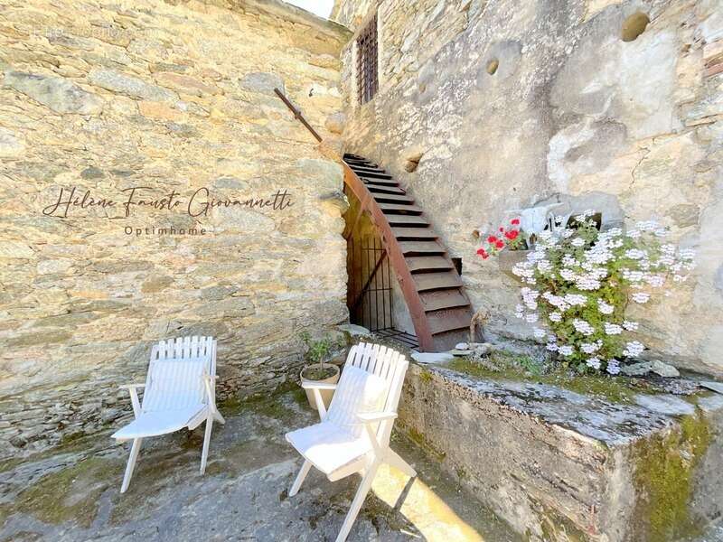 Ancien Moulin en Pierre avec dépendances sur près de 2,3 hectares – Santo-Pietro-di-Tenda - photo 7