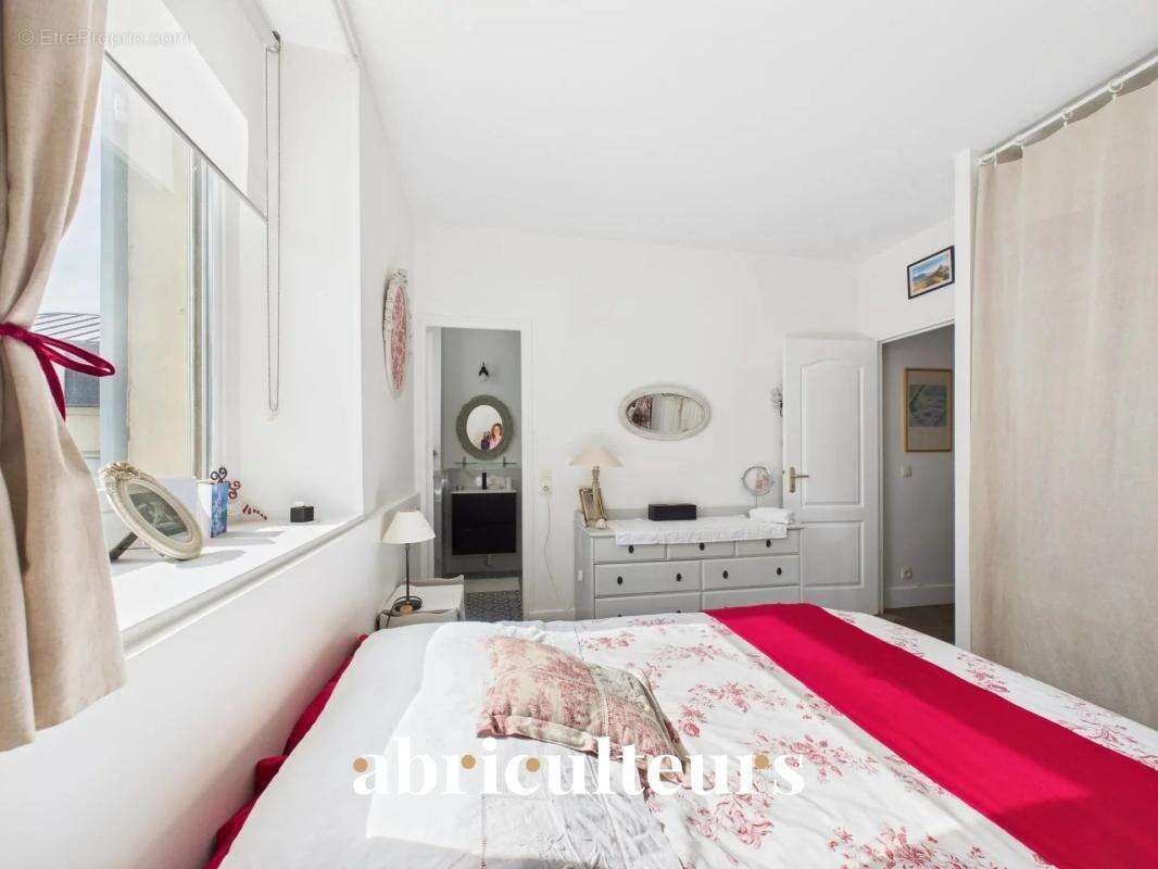 Appartement à SOISY-SUR-SEINE