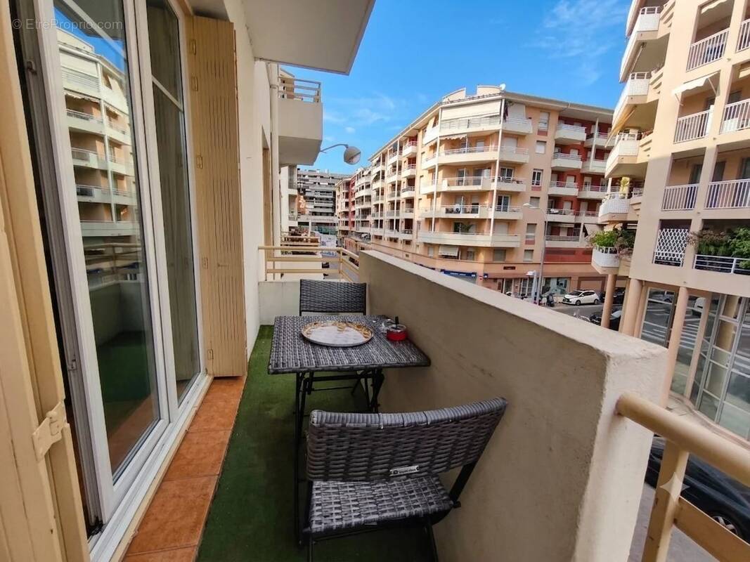 Appartement à NICE