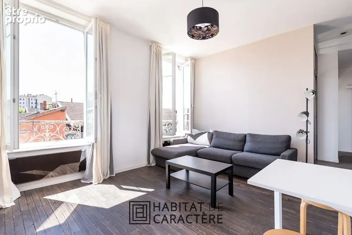 Photo Appartement à Lyon-9e au prix de 230 000€