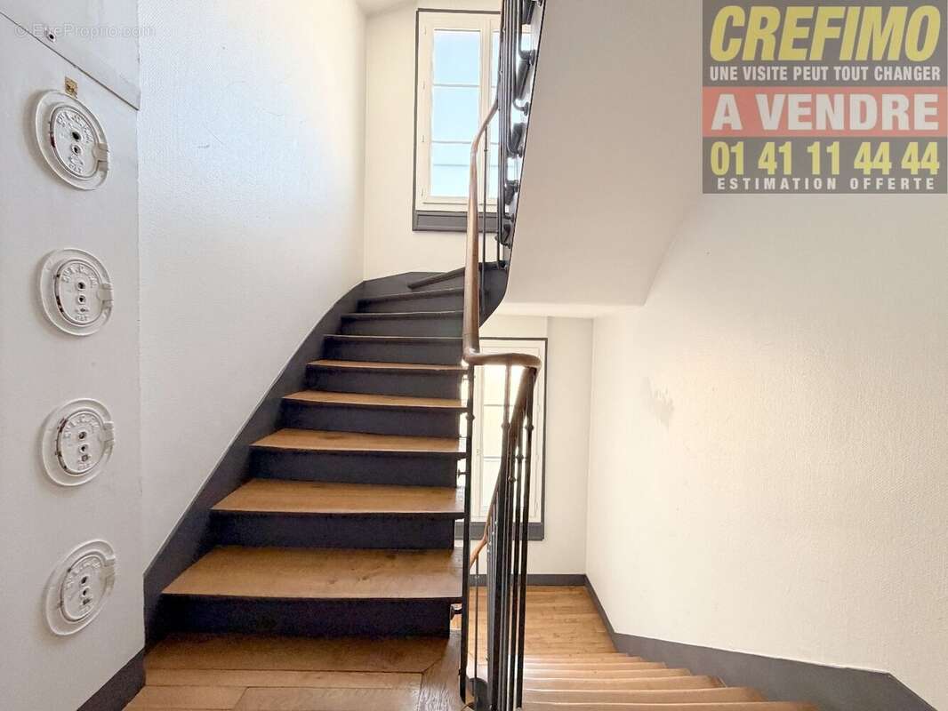 Appartement à ASNIERES-SUR-SEINE