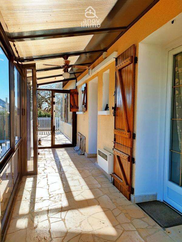 Maison à MAUPREVOIR