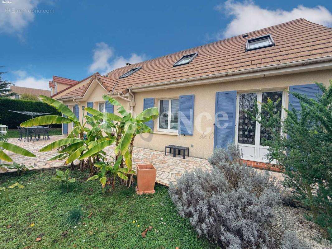 Maison à ANNET-SUR-MARNE