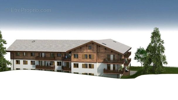 Appartement à ARACHES-LA-FRASSE