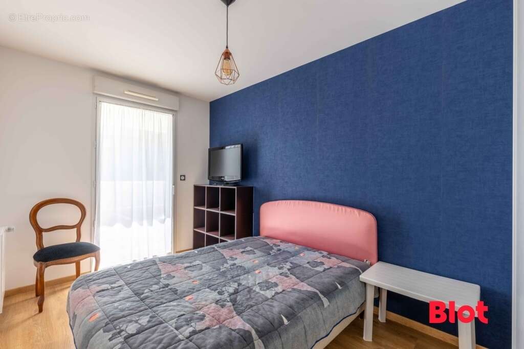 Appartement à THORIGNE-FOUILLARD