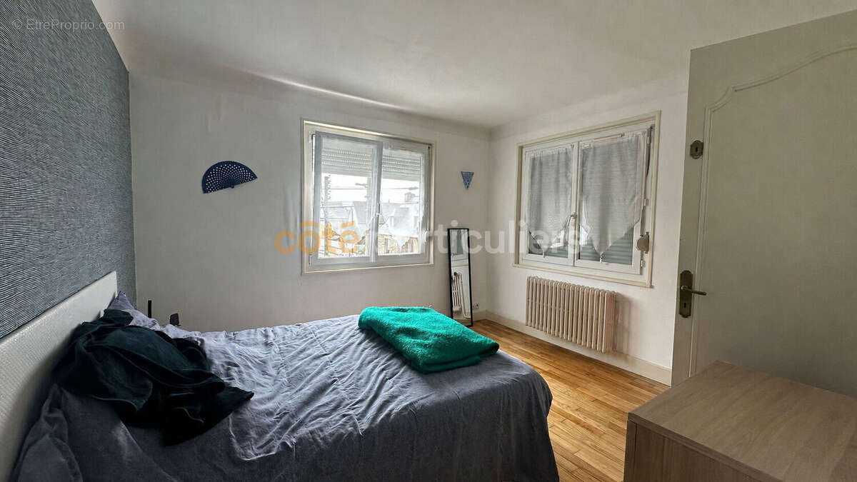 À vendre - Maison 3 chambres, sous-sol, à deux pas du Sillon ! - photo 5