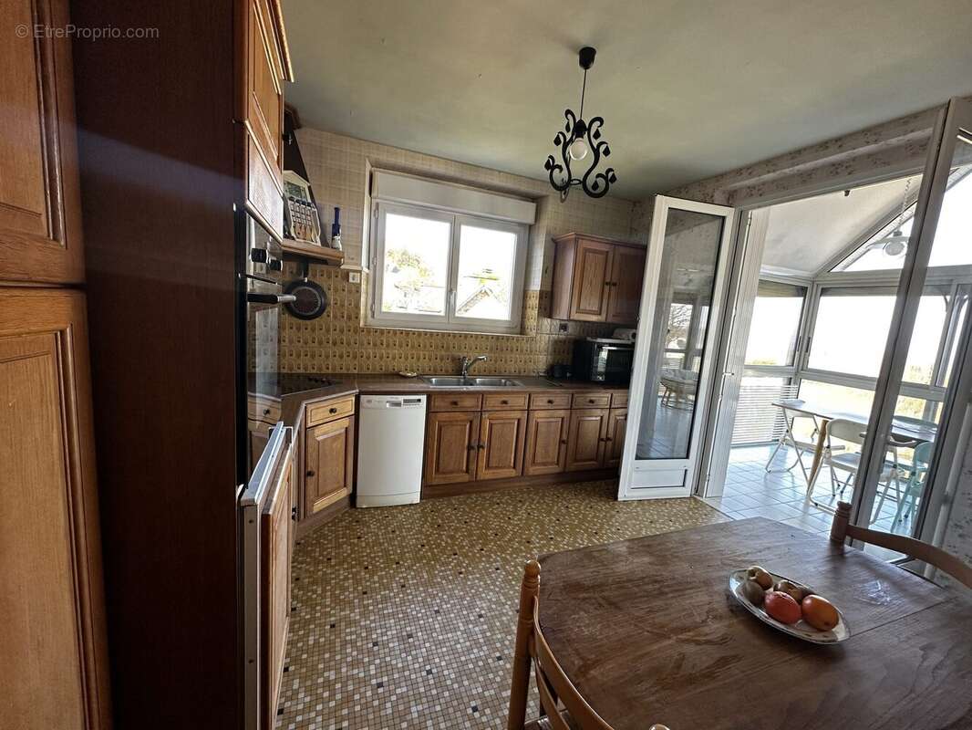 Maison 120 m² à Locronan  - photo 8