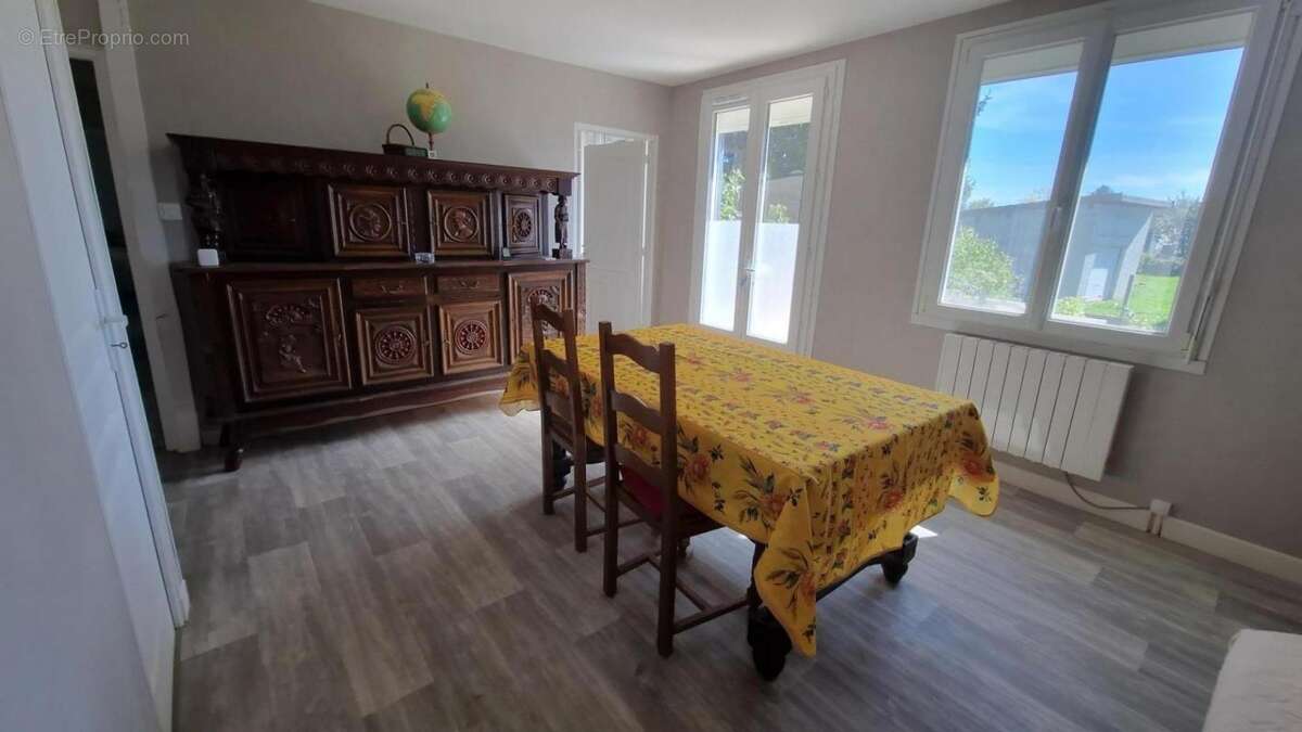 Maison à SAINT-MATHIEU