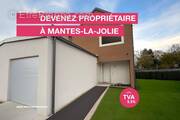 Maison à MANTES-LA-JOLIE