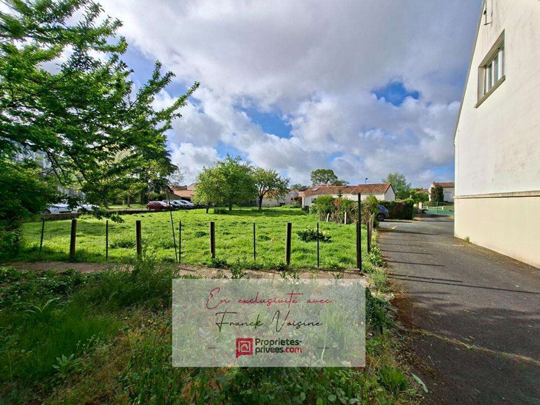 Maison à LES HERBIERS