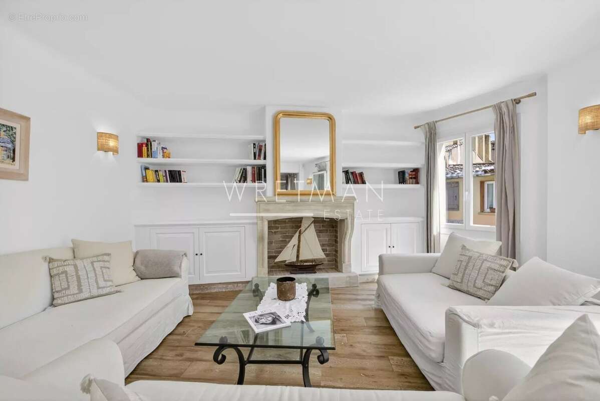 Appartement à SAINT-TROPEZ
