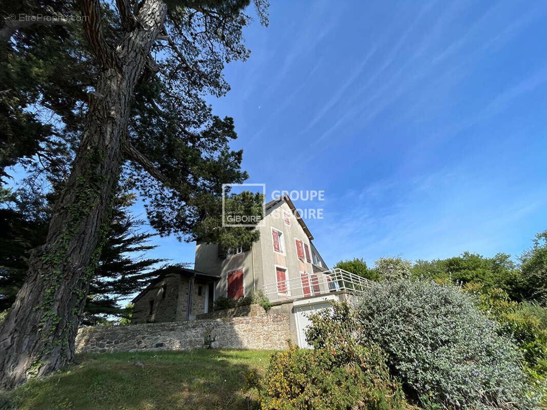 Maison à SAINT-LUNAIRE