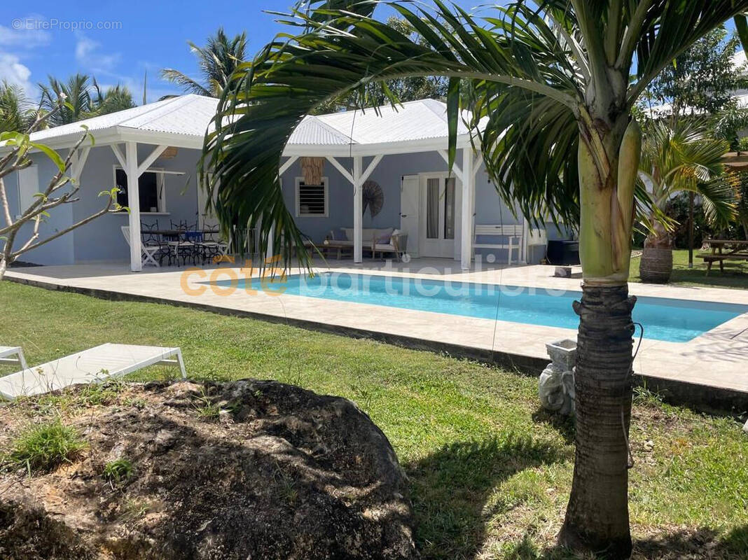 Maison à SAINT-FRANCOIS