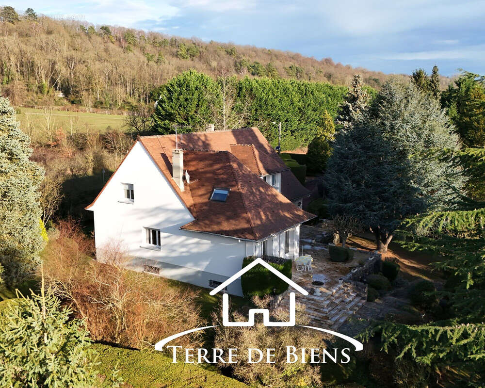 Maison à FONTENOY