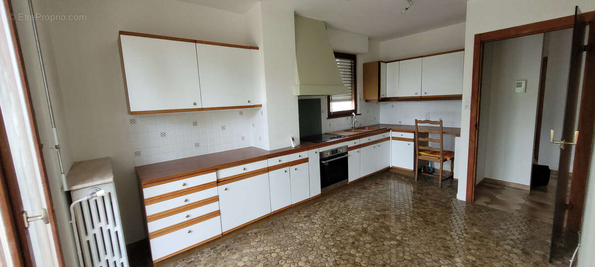 Appartement à TUCQUEGNIEUX