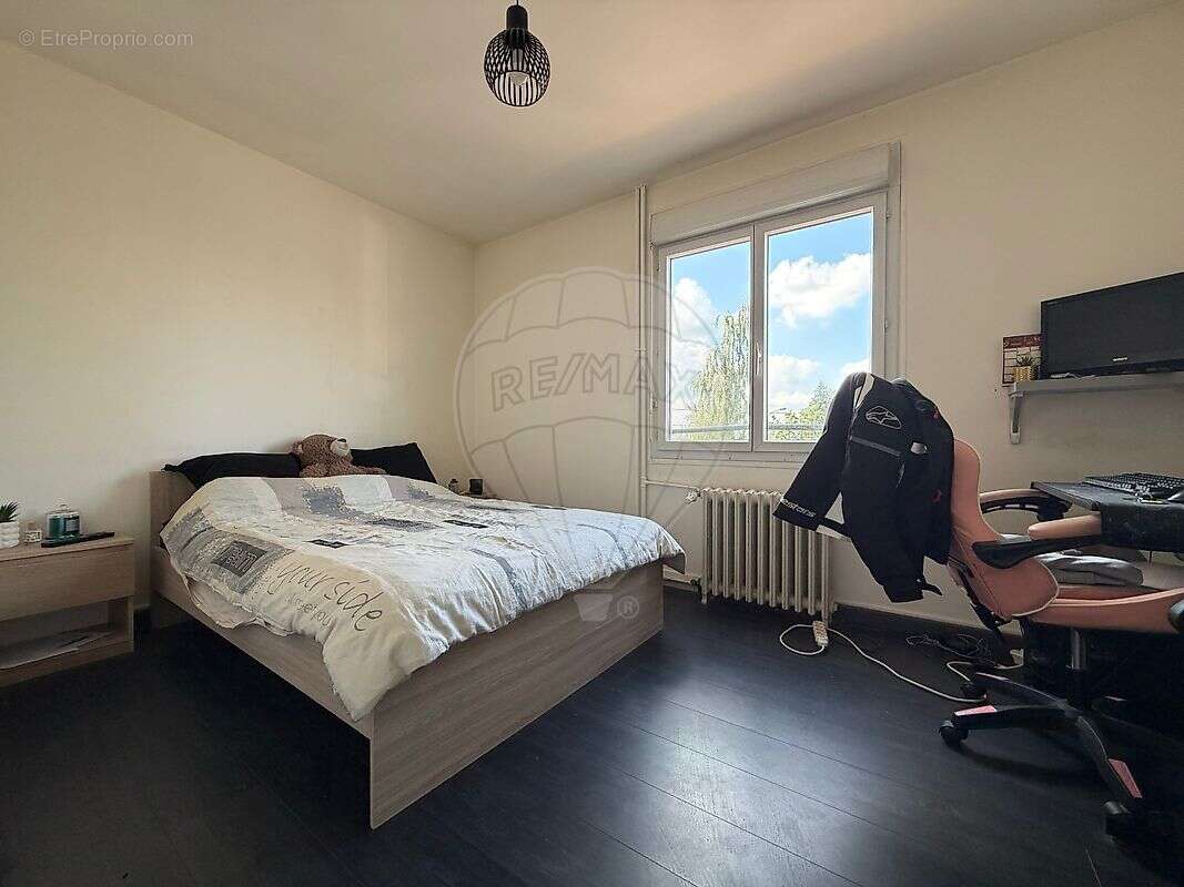 Appartement à NEVERS
