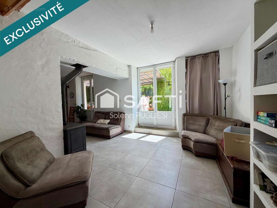 Photo 4 - Maison à SAINT-ETIENNE-DE-SAINT-GEOIRS