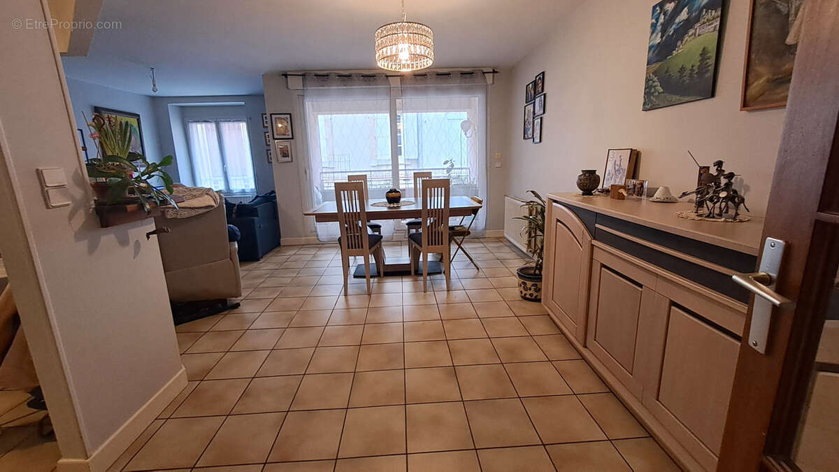 Appartement à VILLENEUVE-SUR-LOT