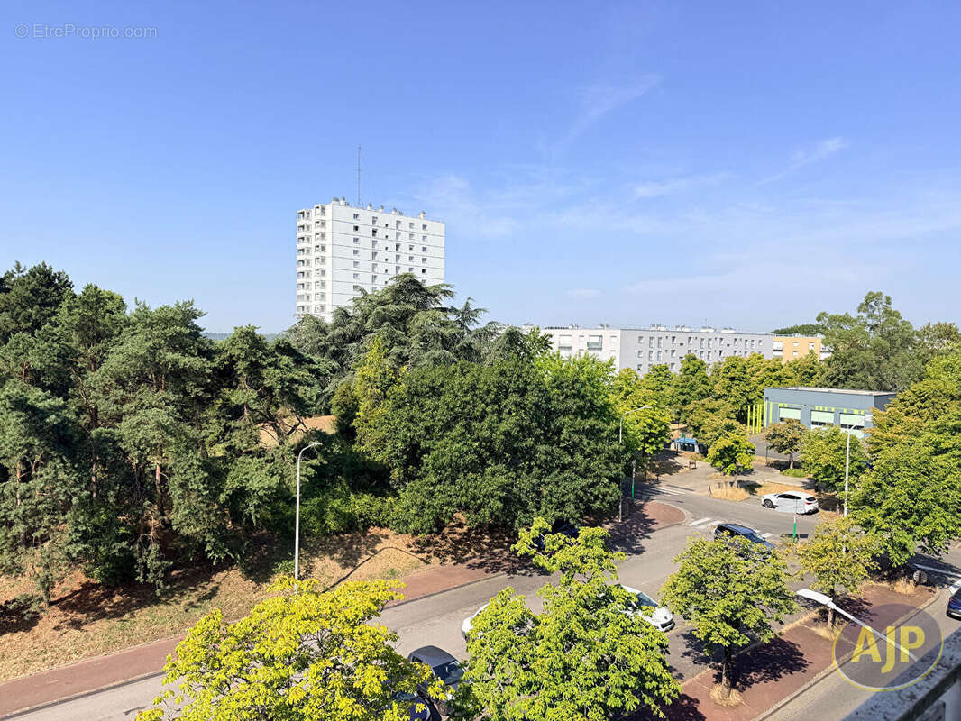 Dernier etage 3 ch st herblain - photo 11